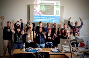 Prozubi an der Schule