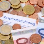 Kassenabrechnung