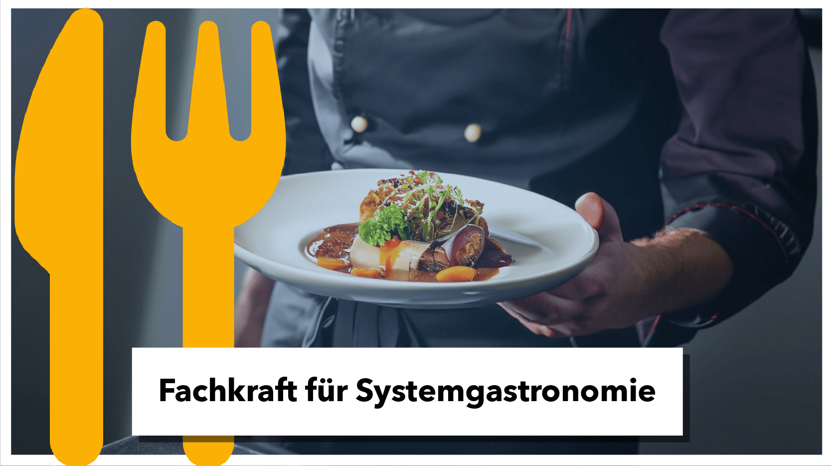 Fachkraft für Systemgastronomie: Das Lernpaket für Deine Ausbildung